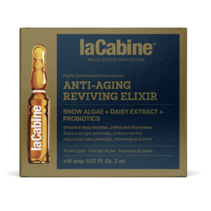 la cabine ampoules anti age revive elixir xml