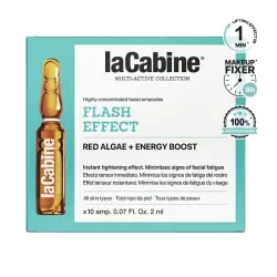 LA CABINE AMPOULES FLASH EFFECT 10X2ML 4 la cabine ampoules flash effect xml