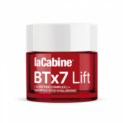 LA CABINE CREME BTx7 LIFT 50ML 2 la cabine btx lift eye contour ml