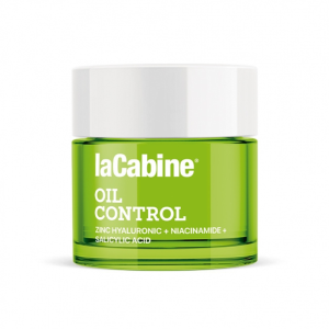 LA CABINE OIL CONTROL CREME SEBO REGULATRICE 50ML 3 la cabine creme sebo regulatrice ml