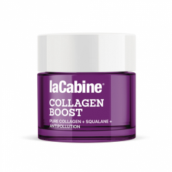 LA CABINE CREME STIMULANTE AU COLLAGENE BOOST 50ML 2 la cabine creme stimulante au collagene boost ml