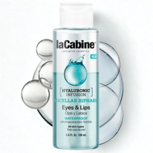 la cabine eau micellaire biphase ml