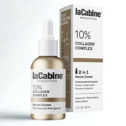 LA CABINE MONOACTIVES 10% COLLAGEN COMPLEX SERUM CREME 30ML 2 la cabine monoactives collagen complex serum creme ml