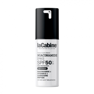 la cabine niacinamide pro fluide solaire spf ml