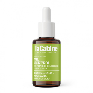 LA CABINE OIL CONTROL SERUM REGULATEUR DE SEBUM 30ML 3 la cabine oil control serum regulateur de sebum ml