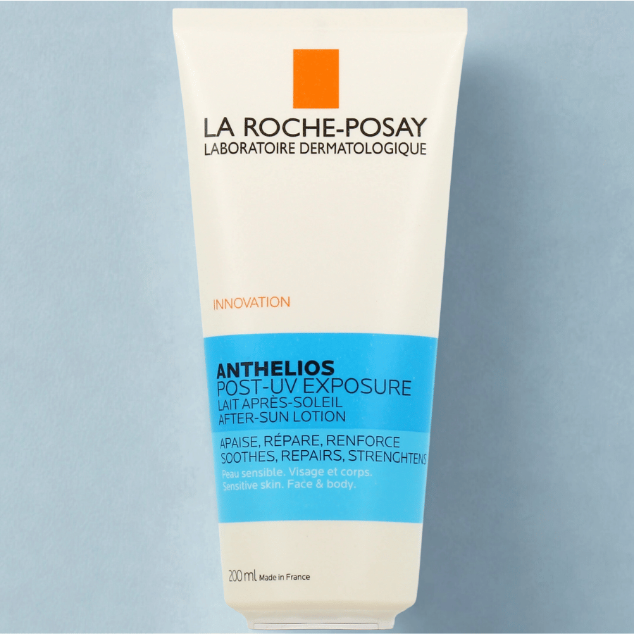 LA ROCHE POSAY ANTHELIOS POST-UV EXPOSURE 200ML 3 la roche posay anthelios post uv exposure ml