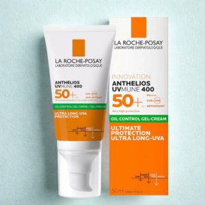 la roche posay anthelios uvmune oil control gel creme invisible spf ml