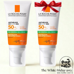 la roche posay anthelios uvmune oil control gel creme invisible spf ml le eme offert