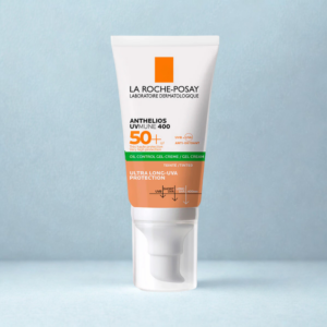 la roche posay anthelios uvmune oil control gel creme teinte spf ml