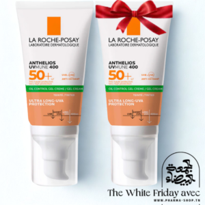 la roche posay anthelios uvmune oil control gel creme teinte spf mlle eme offert