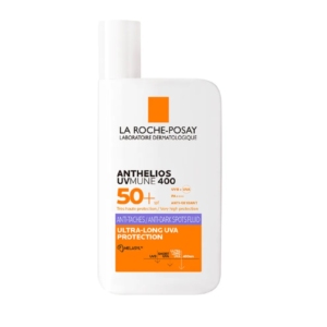 la roche posay anthelios uvmune spf fluide solaire anti taches ml