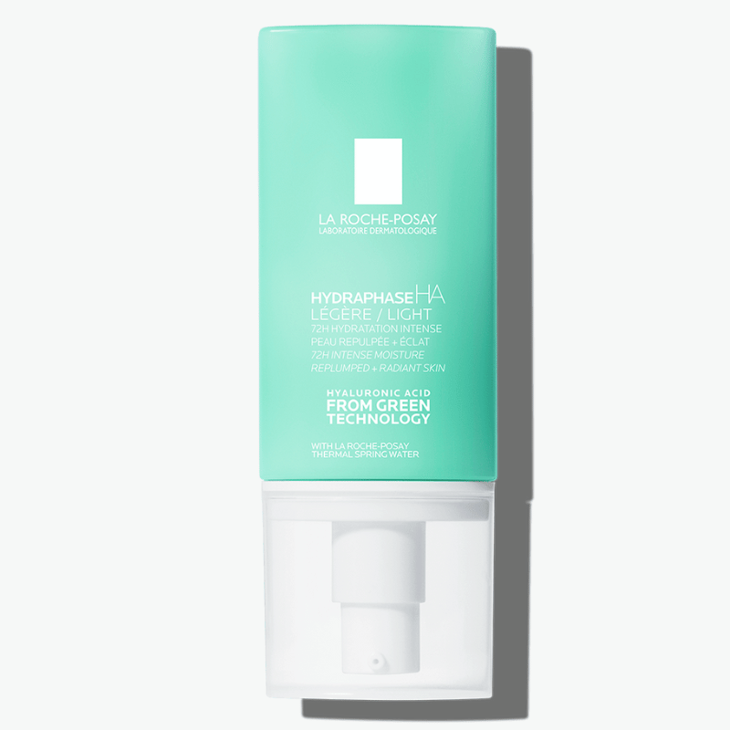 LA ROCHE POSAY HYDRAPHASE HA LEGERE CREME HYDRATANTE VISAGE A L'ACIDE HYALURONIQUE 50 ML 1 la roche posay hydraphase ha legere creme hydratante visage a l acide hyaluronique ml