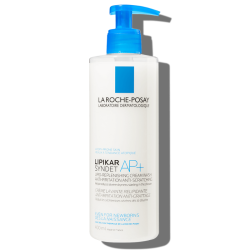 LA ROCHE POSAY LIPIKAR SYNDET AP+ CREME LAVANTE 400ML 2 la roche posay lipikar syndet ap creme lavante ml