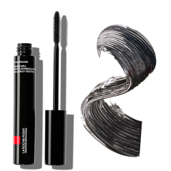 LA ROCHE POSAY TOLERIANE MASCARA MULTI DIMENSIONS ALLERGY TESTED NOIR 7,2ML 2 la roche posay toleriane mascara multi dimensions allergy tested noir ml