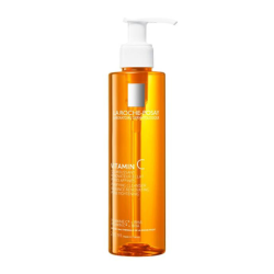 LA ROCHE POSAY VITAMIN C GEL MOUSSANT 200ML 2 la roche posay vitamin c gel moussant ml