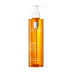 LA ROCHE POSAY VITAMIN C GEL MOUSSANT 200ML 4 la roche posay vitamin c gel moussant ml