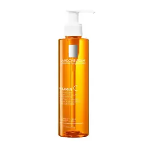 LA ROCHE POSAY VITAMIN C GEL MOUSSANT 200ML 3 la roche posay vitamin c gel moussant ml