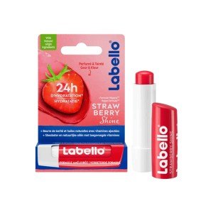 LABELLO STICK A LEVRES FRAISE 4.8G 3 labello stick a levres fraise g