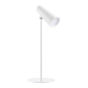 lampe de bureau xiaomi flexible rechargeable blanc