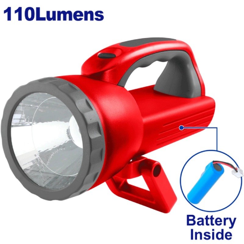 Lampe Torche EMTOP EMFL20110 Led 110 LUMENS 1 lampe torche emtop emfl led lumens
