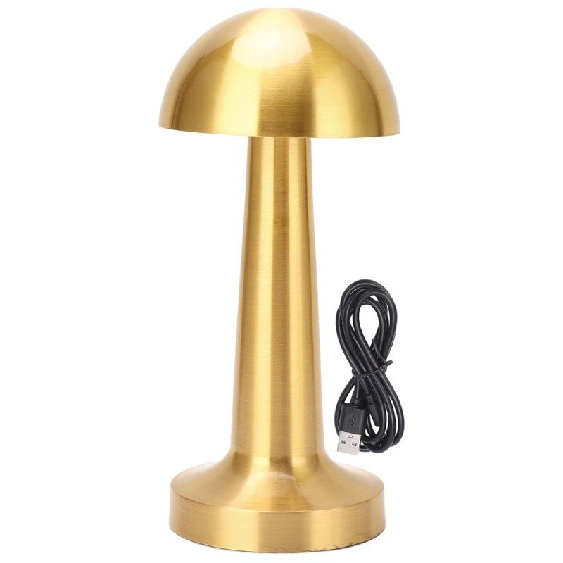lampe de table portables sans fil rechargeable avec tactile