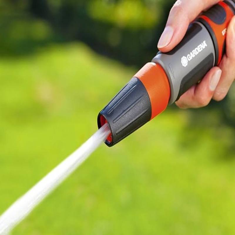 Lance D'arrosage Nettoyage Gardena (18300-26) 2 lance d arrosage nettoyage gardena