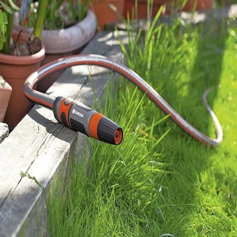 Lance D'arrosage Nettoyage Gardena (18300-26) 3 lance d arrosage nettoyage gardena