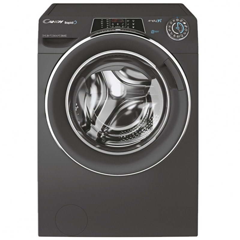 Lave Linge Frontal Inverter CANDY Rapido RO1411DMCRT 11 Kg - Silver 3 lave linge frontal candy rapido rodmcrt kg silver