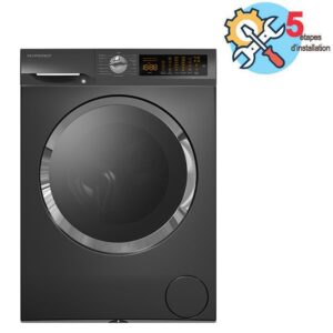 lave linge frontal inverter schneider scllxps kg silver a