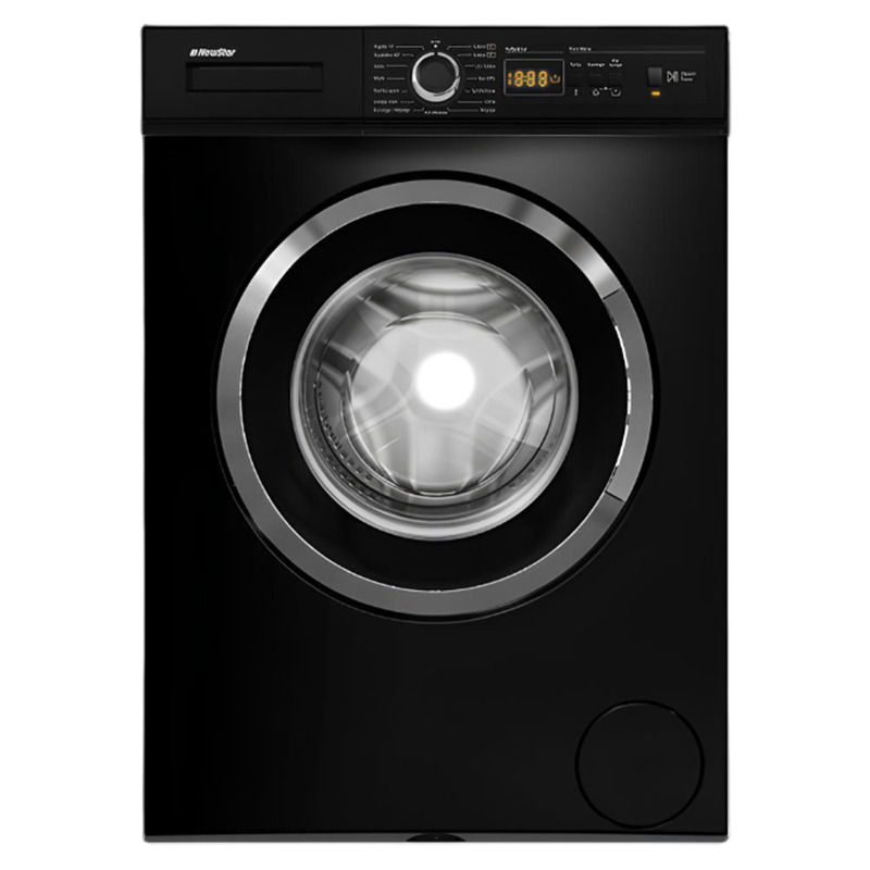 Lave linge Frontal NEWSTAR MFA0810B 8kg - Noir 3 lave linge frontal newstar mfab kg noir