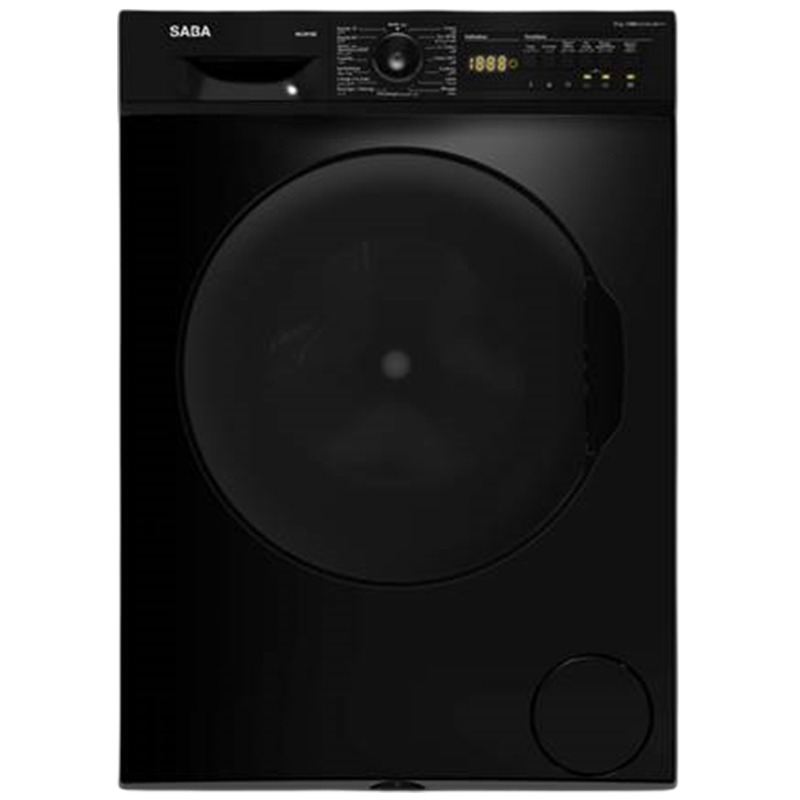 Lave linge Frontal SABA ML0914B 9kg - Noir 3 lave linge frontal saba mlb kg noir