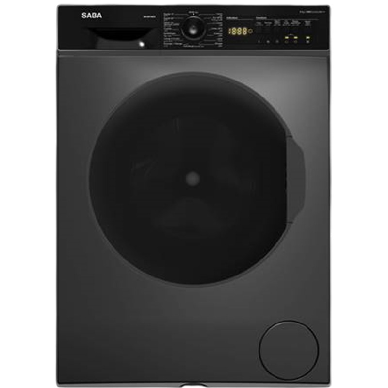 Lave linge Frontal SABA ML0914DX 9kg - Dark Silver 3 lave linge frontal saba mldx kg dark silver