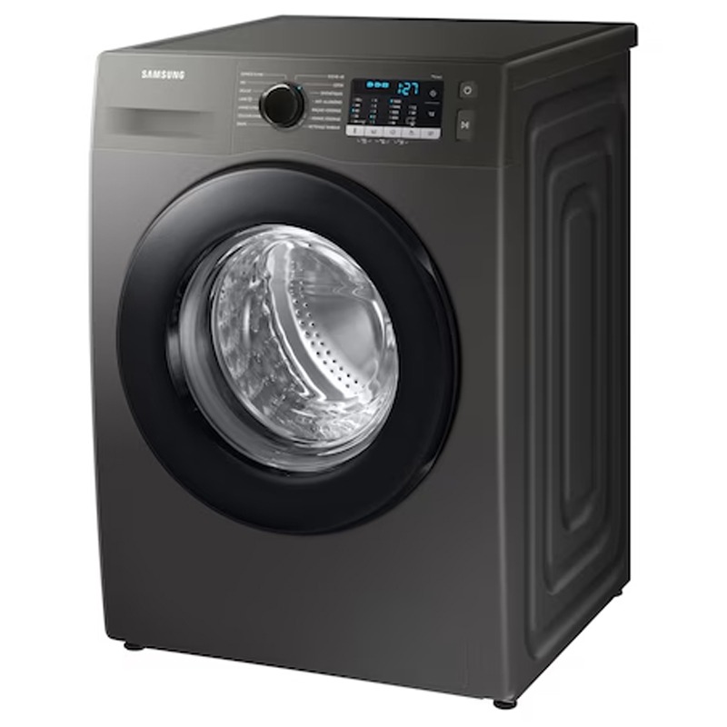 Lave Linge Frontal SAMSUNG WW90TAO46AX1MF Eco Bubble 9Kg - Silver 4 lave linge frontal samsung wwtaoaxmf eco bubble kg silver