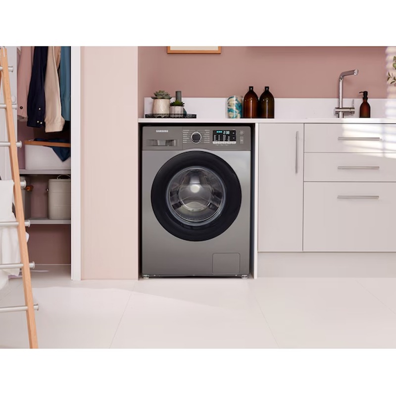 Lave Linge Frontal SAMSUNG WW90TAO46AX1MF Eco Bubble 9Kg - Silver 6 lave linge frontal samsung wwtaoaxmf eco bubble kg silver
