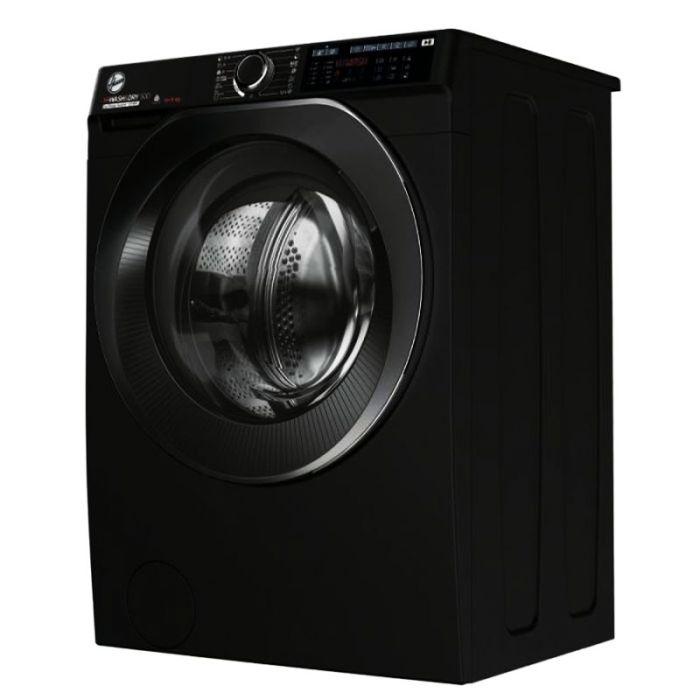 Lave linge Frontal HOOVER HW414MBCB-1 14 Kg 3 lave linge frontale hoover hwmbcb kg noir