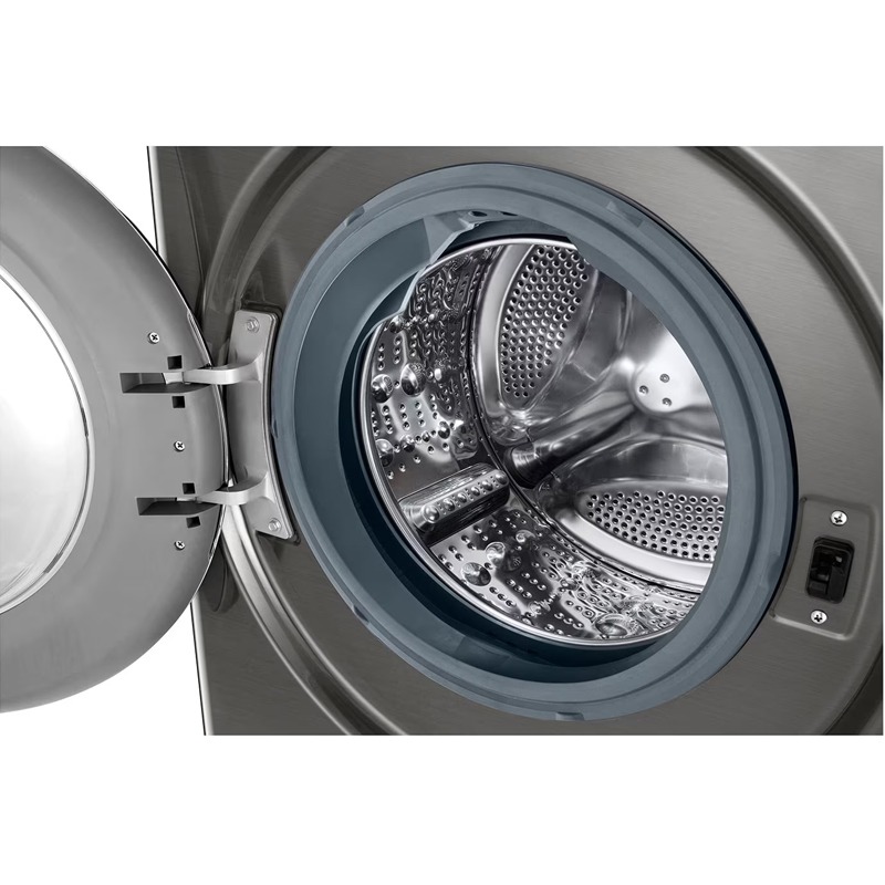 Lave Linge Frontal LG Vivace F4R3TYG6P 8kg - Silver 8 lave linge frontale lg vivace frtygp kg silver