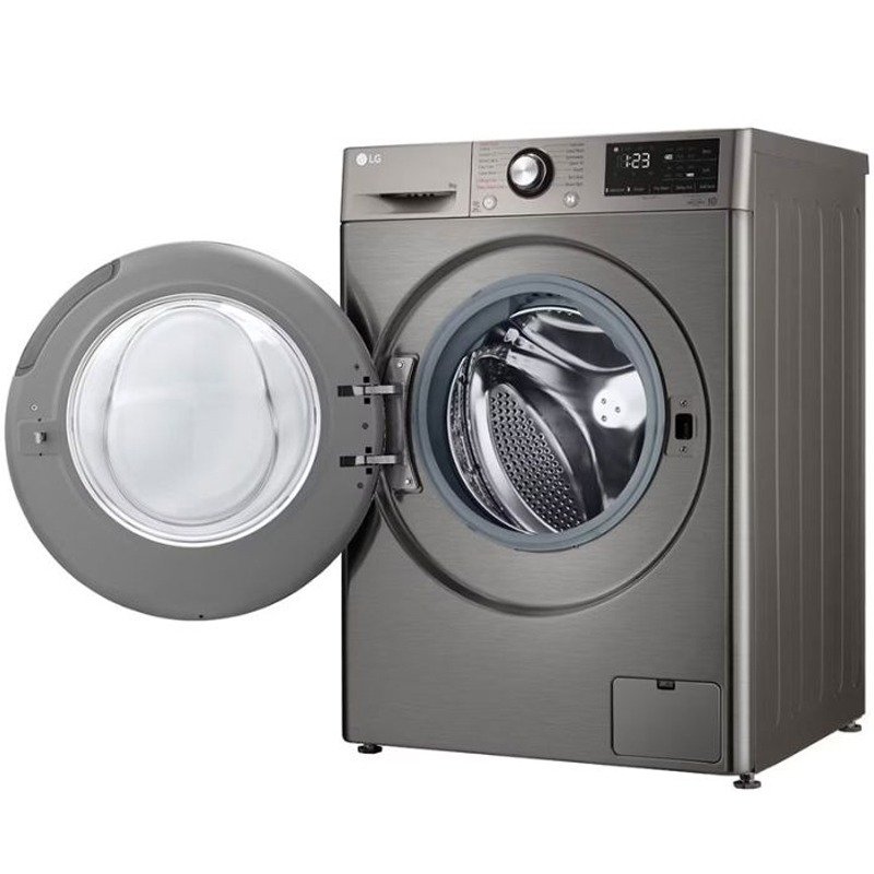 Lave Linge Frontal LG Vivace F4R3VYG6P 9kg - Silver 4 lave linge frontale lg vivace frvygp kg silver f