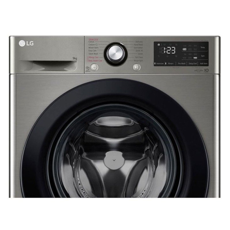 Lave Linge Frontal LG Vivace F4R3VYG6P 9kg - Silver 7 lave linge frontale lg vivace frvygp kg silver h