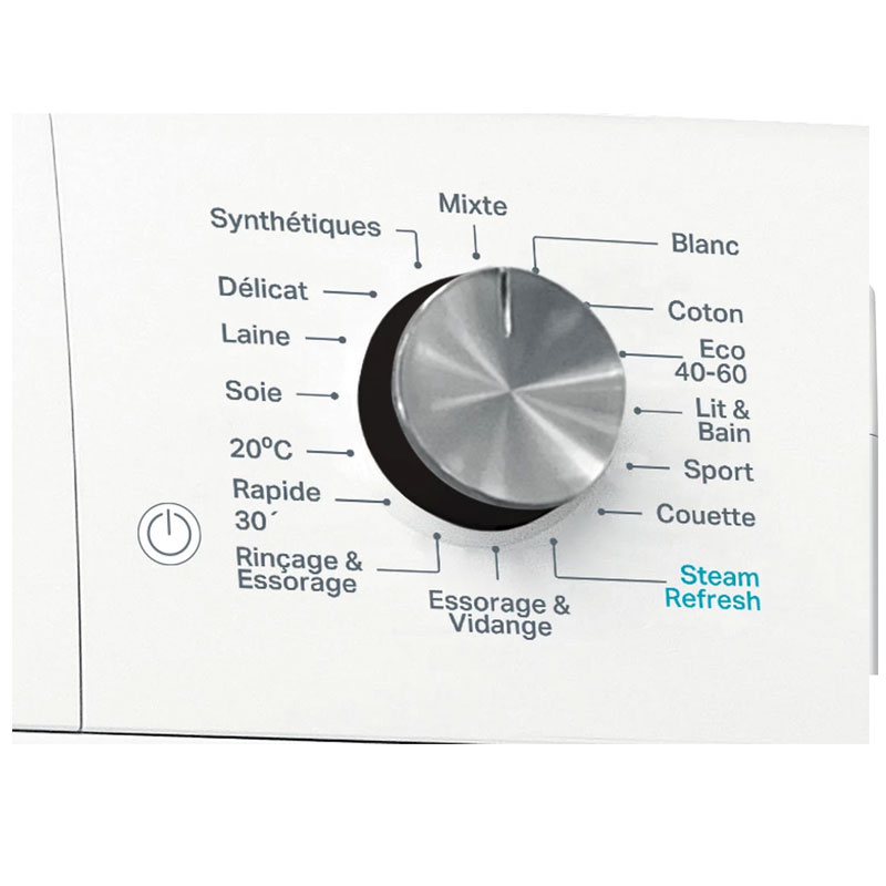 Lave linge Frontal WHIRLPOOL FFWD9248WBS-VNA 9kg 5 lave linge frontale whirlpool ffwdwbs vna kg