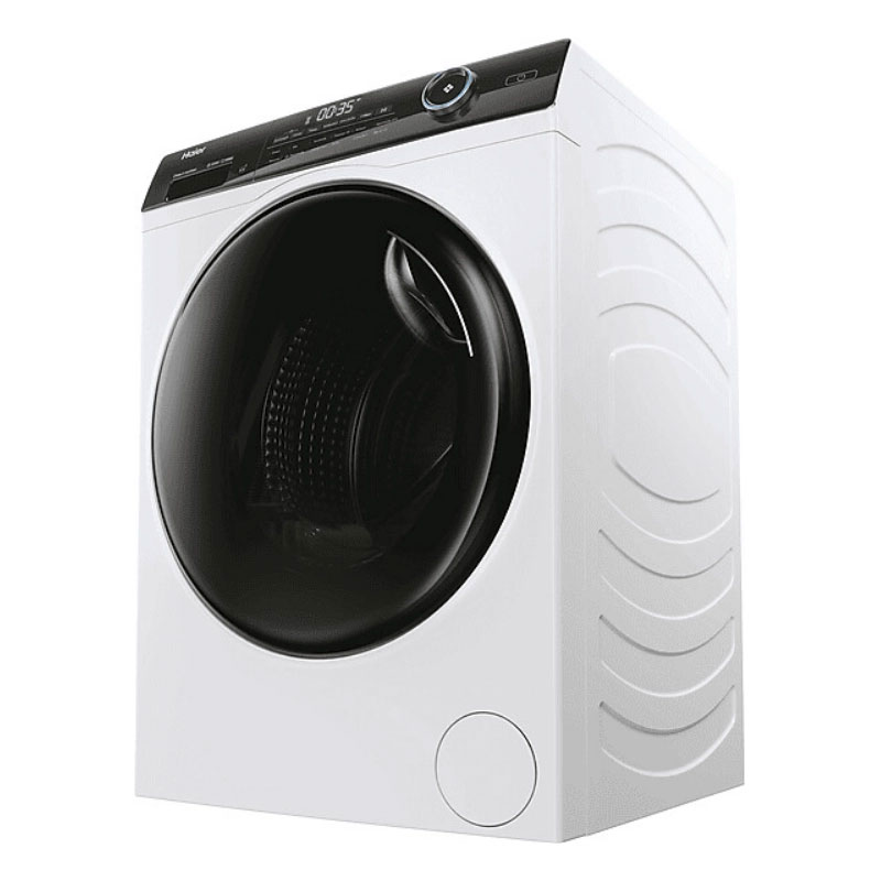 Lave Linge Frontal Inverter HAIER HW90-B145X-LINE 9Kg Wif- Blanc 4 lave linge haier kg hw bx classe a wi fi blanc
