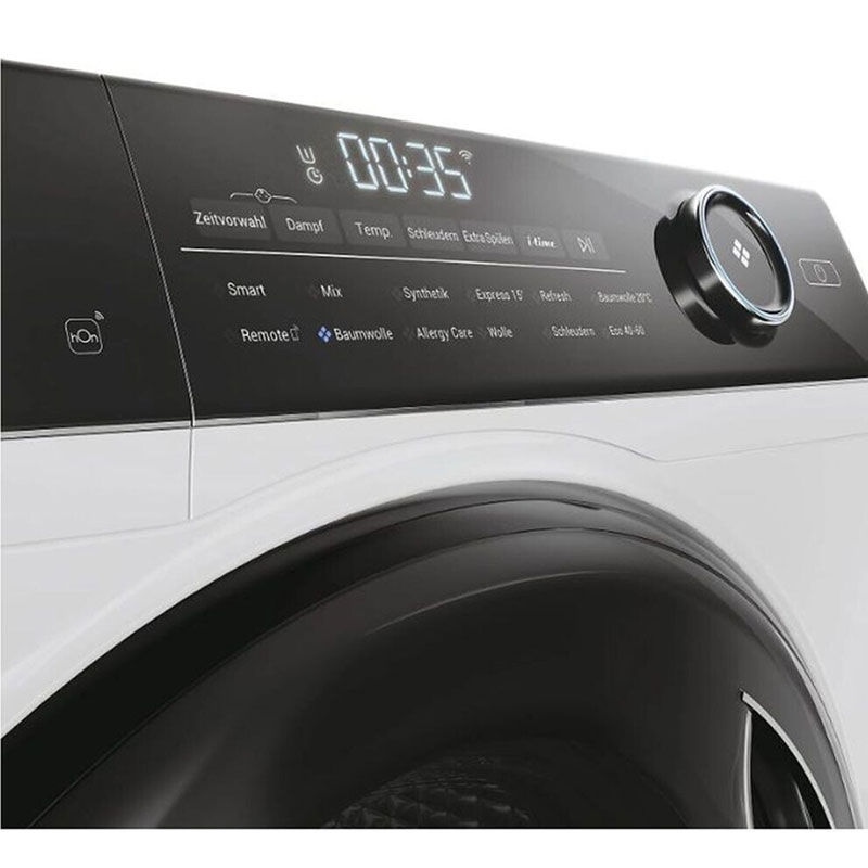 Lave Linge Frontal Inverter HAIER HW90-B145X-LINE 9Kg Wif- Blanc 3 lave linge haier kg hw bx classe a wi fi blanc