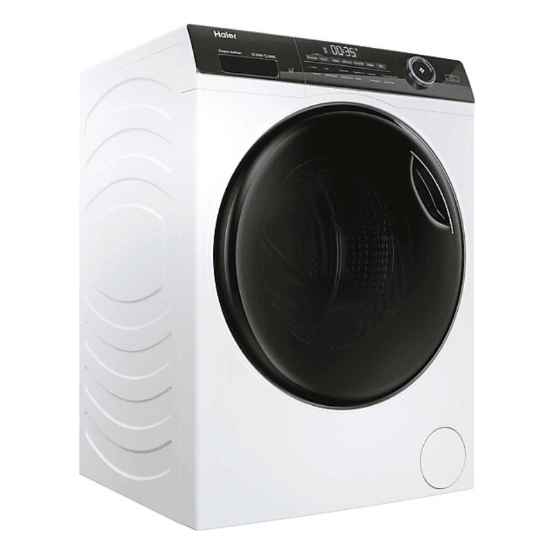 Lave Linge Frontal Inverter HAIER HW90-B145X-LINE 9Kg Wif- Blanc 5 lave linge haier kg hw bx classe a wi fi blanc