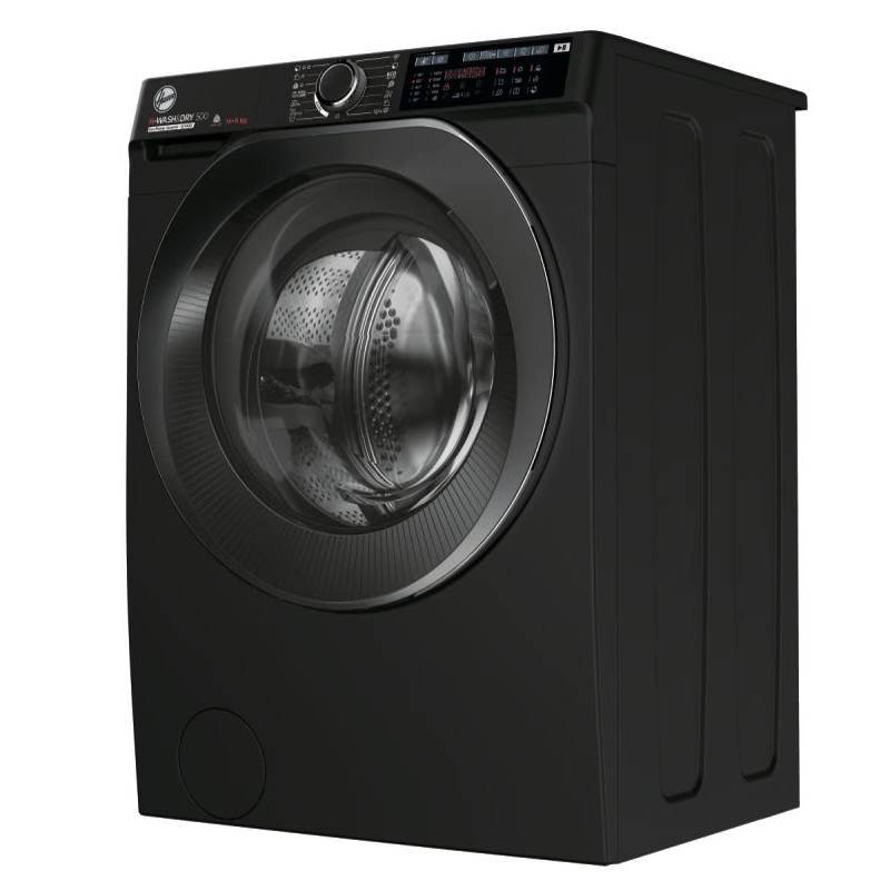 Lave Linge Séchant HOOVER HD4149AMBCB-1-80 14/9 kg 6 lave linge sechant hoover hdambcb kg