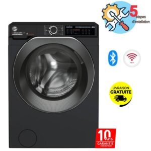 lave linge sechant hoover hdambcb kg a