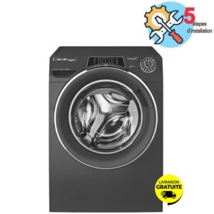 lave linge sechant inverter candy rwdrc kg silver s