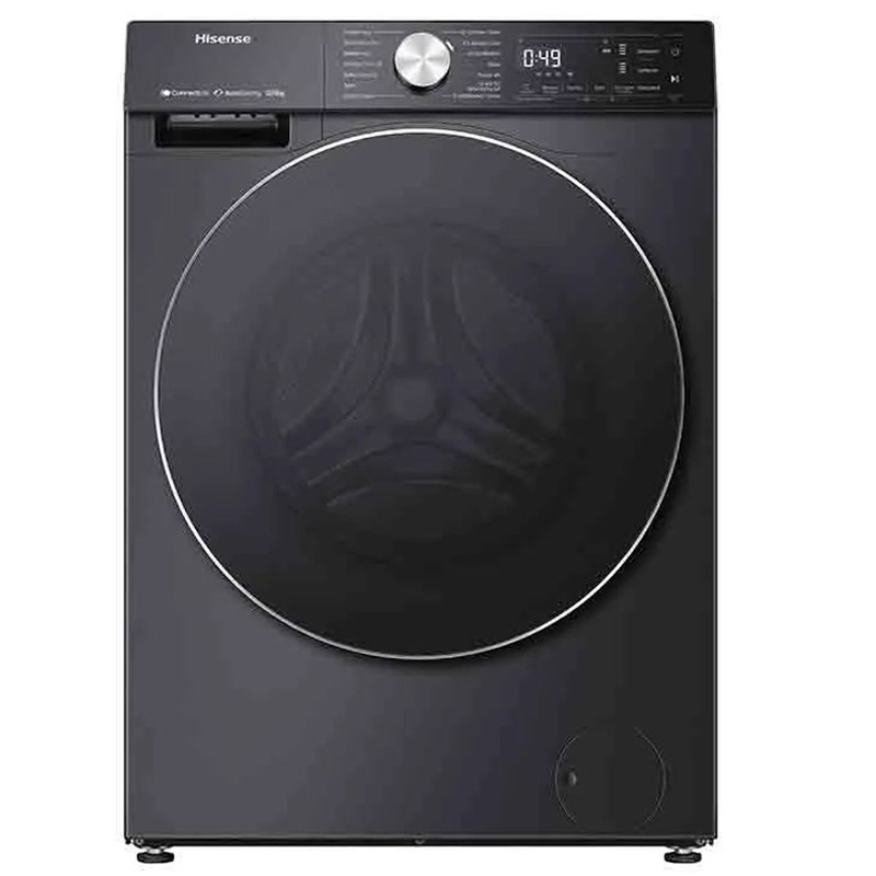 Lave-linge Séchant Inverter HISENSE WDSE1214VJMWB 12kg - Inox 3 lave linge sechant inverter hisense wdsevjmwb kg inox
