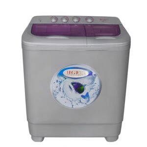 lave linge semi automatique hge ml kg blanc a