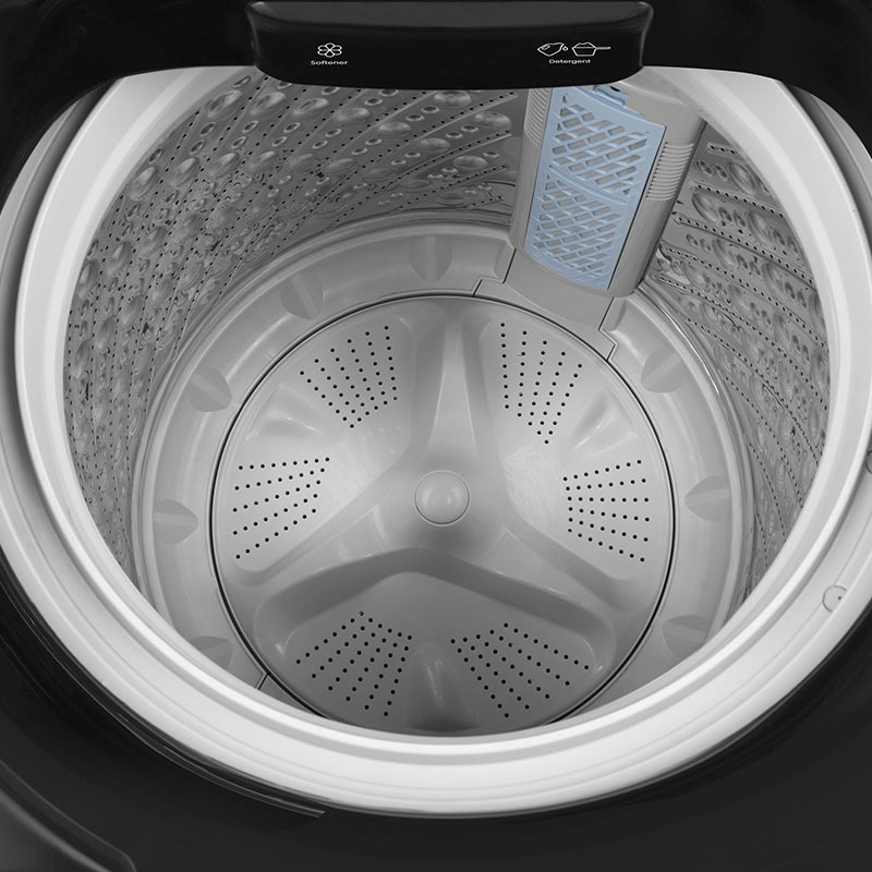 Lave linge Top HISENSE 18kg WT3i1823UB - Dark Silver 5 lave linge top hisense wtiub kg programmes dark silver