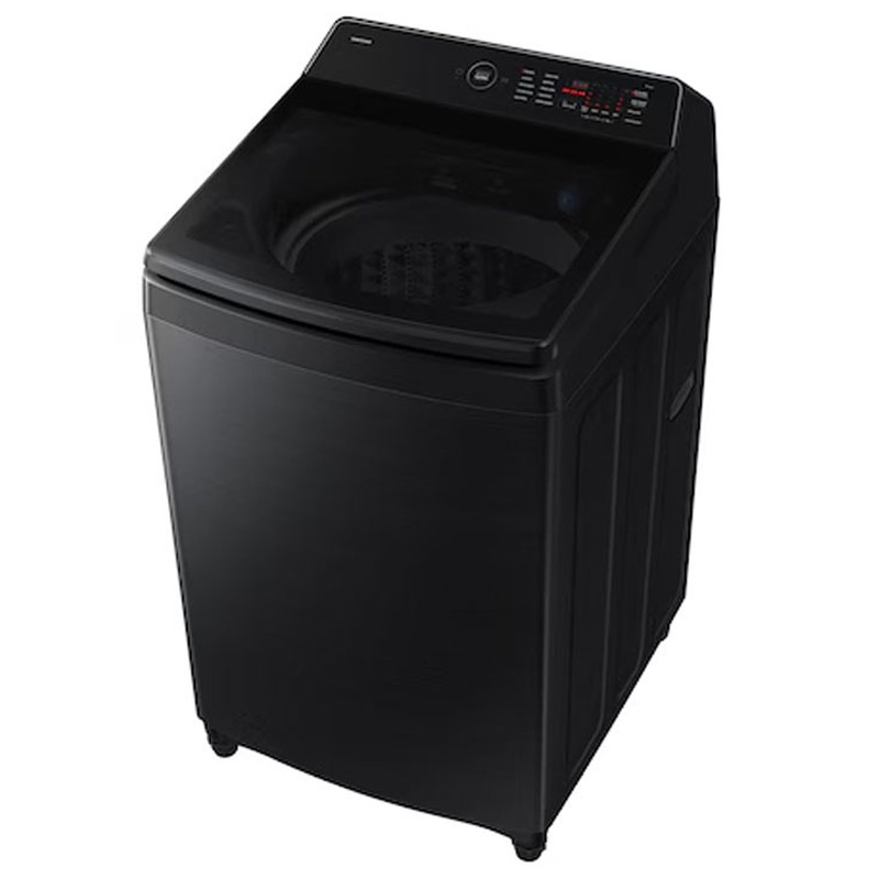 Lave Linge Top SAMSUNG WA80F19S8B 19Kg - Noir 4 lave linge top samsung wafsb kg noir