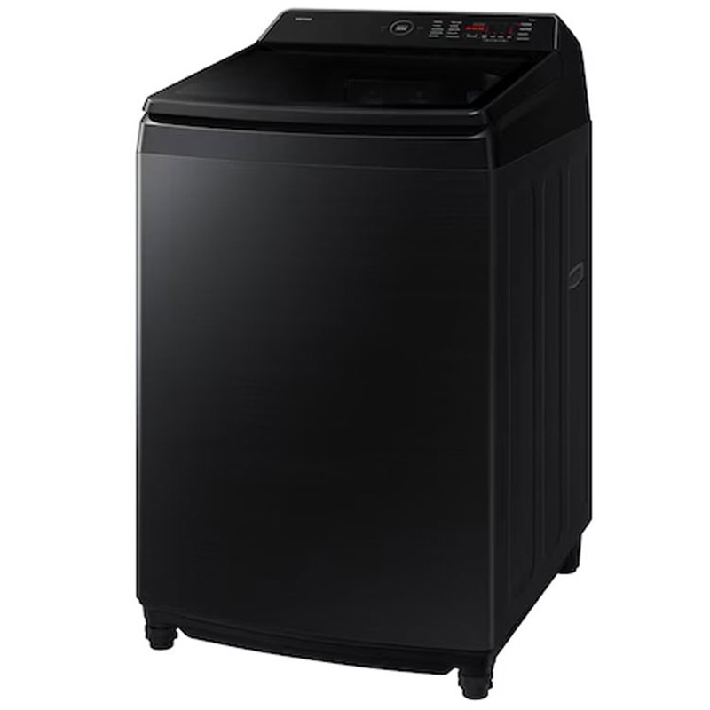 Lave Linge Top SAMSUNG WA80F19S8B 19Kg - Noir 3 lave linge top samsung wafsb kg noir